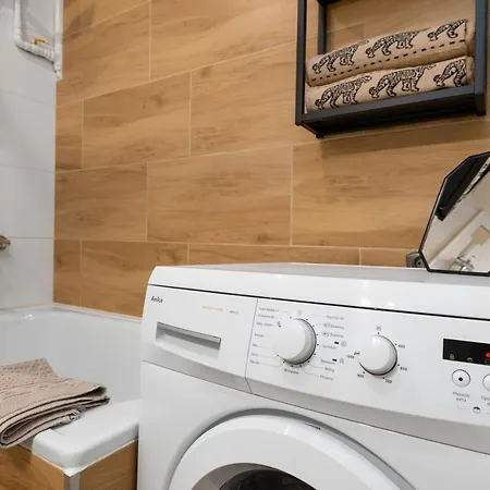 Kairos Apartments - City - Darmowy Parking, Scisle Centrum Катовіце Екстер'єр фото