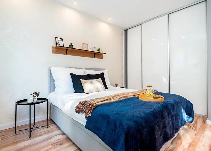 Kairos Apartments - City - Darmowy Parking, Scisle Centrum