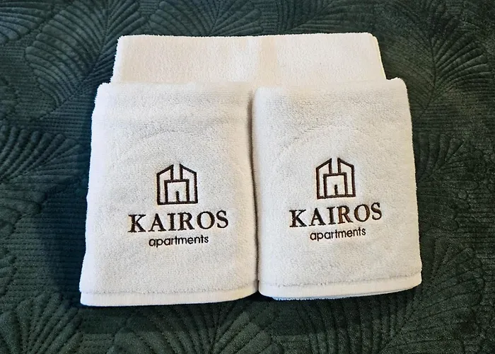 Kairos Apartments - City - Darmowy Parking, Scisle Centrum