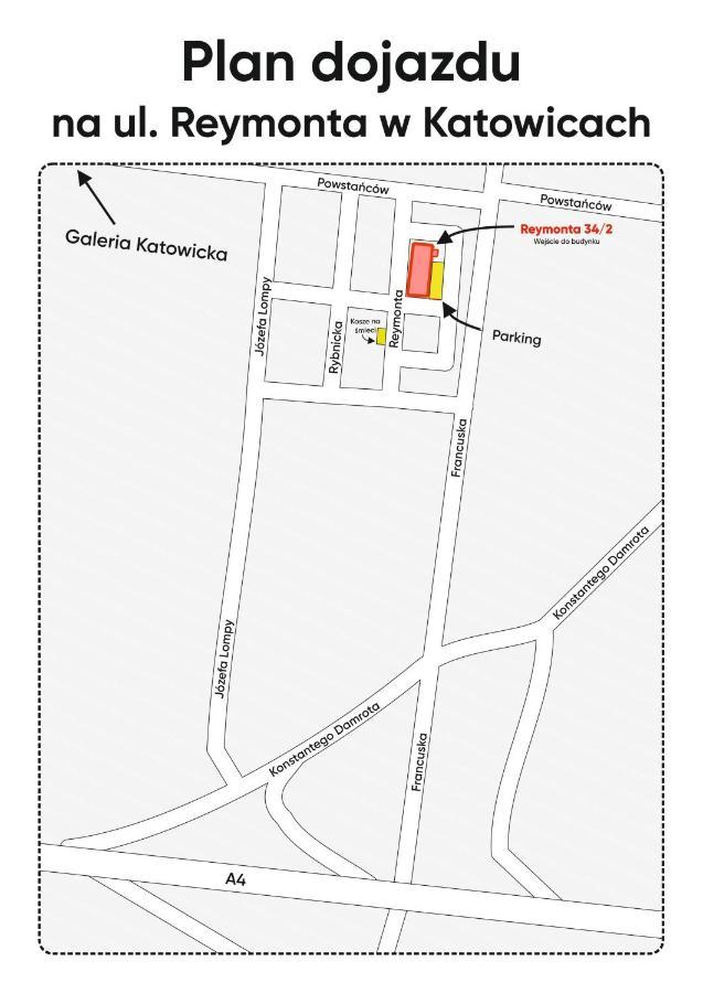 Kairos - - Darmowy Parking, Scisle Centrum